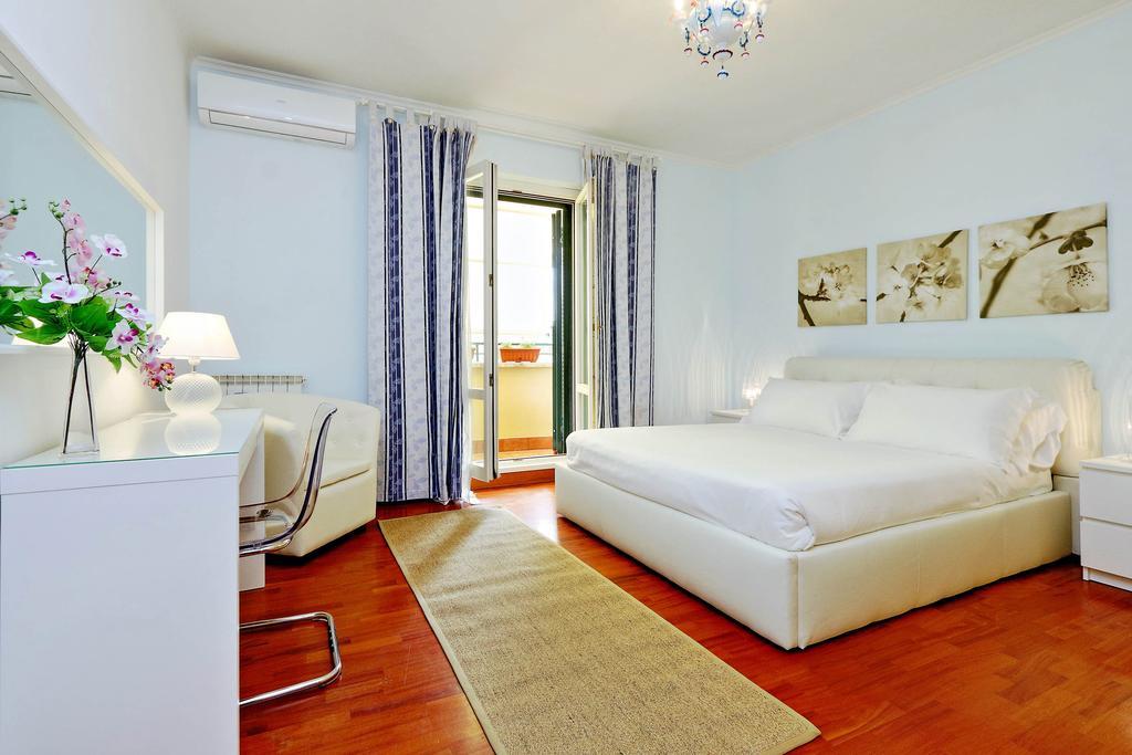 Mecenate Charme Apartment Rom Exterior foto